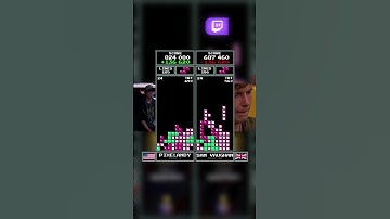 Would you have solved this? #tetris