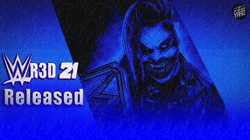 WR3D 21 Mod Released|New Moves.Taunts,Real Themes And Much More|Download|Link in Description