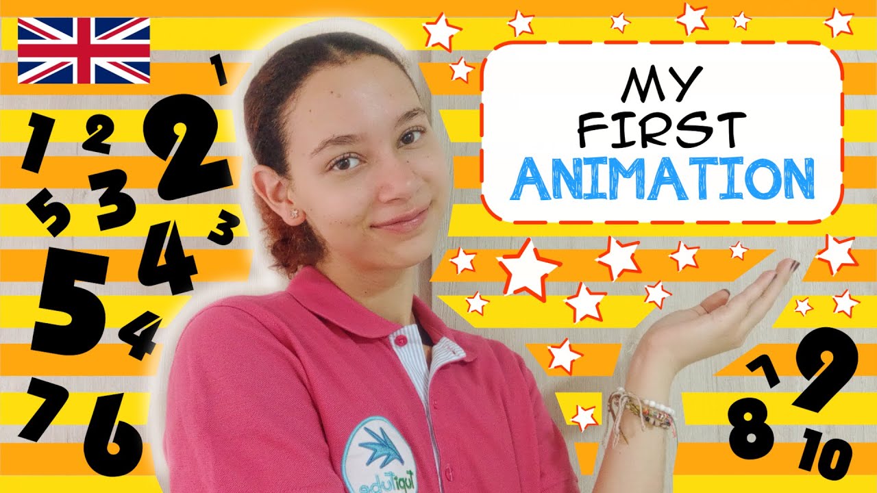 4. My First Animation Exercise with TupiTube 