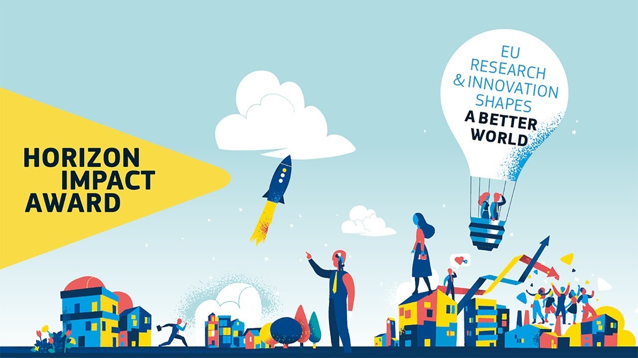 Prize ceremony: Horizon Impact Award