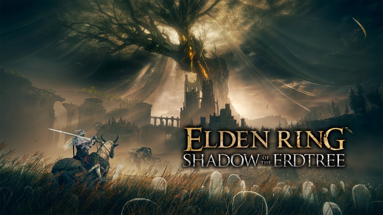 Elden Ring DLC Shadow of the Erdtree - My Playthrough On Release | Part ...