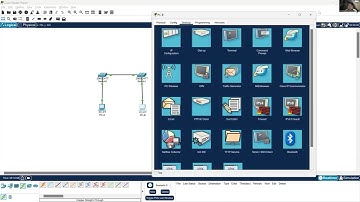 Basic Switch and End Device Configuration || Praktikum Jaringan Komputer
