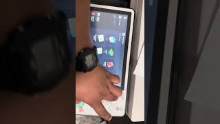 How to set up WiFi to a canon image runner  screenshot 4