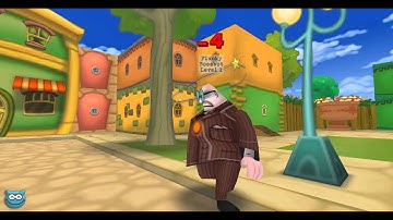 Toontown Rewritten Playthrough Part 1 1/3!