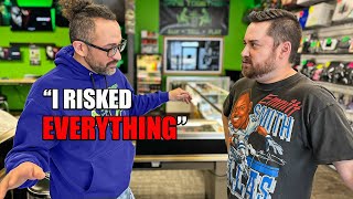 The Harsh Reality of Opening a Game Store