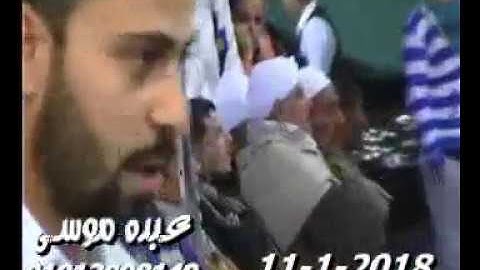 الشيخ محرم العطار سورة يوسف فى عزبة عبد الهادى الزقازيق شرقية 11-01-2018 تسجيلات عبده موسى