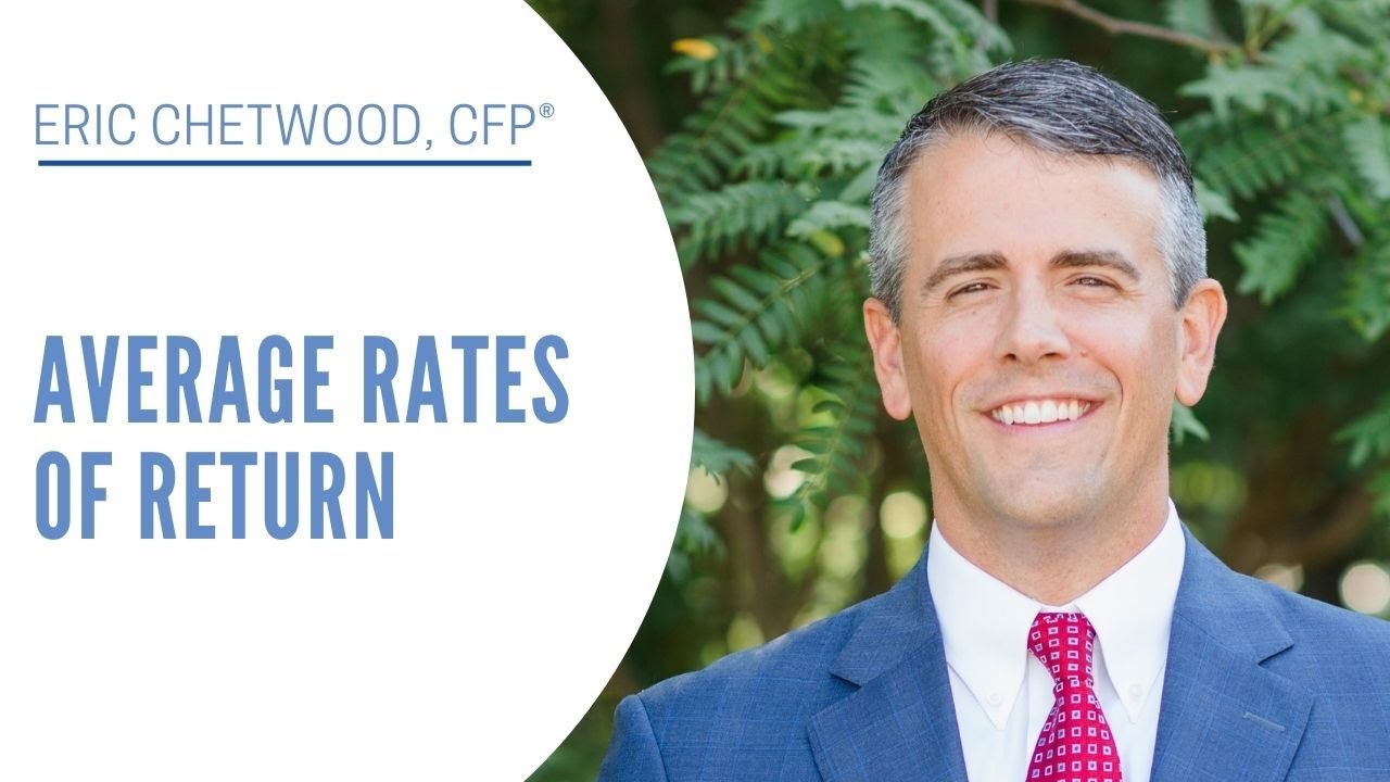 Average Rates of Return Can Be Misleading - Eric Chetwood