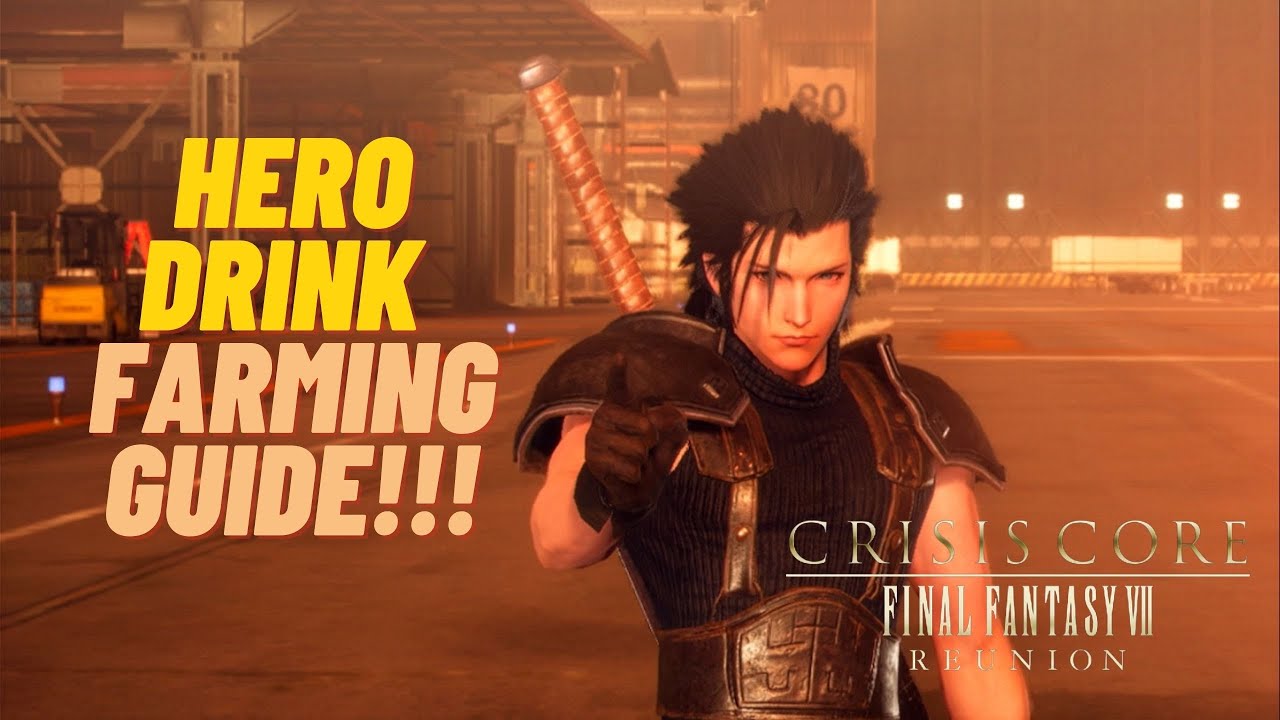 Hero Drink Farming Guide!!! Tips and Tricks