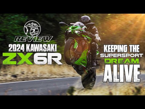 2024 Kawasaki ZX6R Review | Scream ON! | Sagar Sheldekar Official