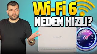 Wi-Fi 6 modem neden gerekli? İşte Wi-Fi 6 avantajları!