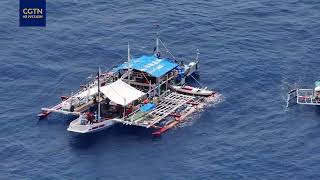 Береговая охрана Китая защитила территориальный суверенитет КНР в Южно-Китайском море