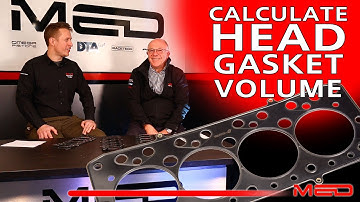 How to calculate compression ratio - Part 2