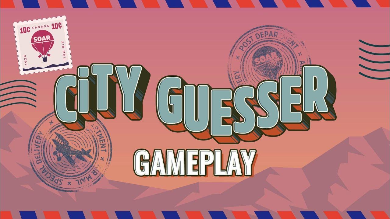 Failing At World Geography in City Guesser YouTube