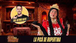 ¡CON JOSÉ ANTONIO RAFFO! La Picá de la Rupertina busca formas de generar dinero - Club de la Comedia