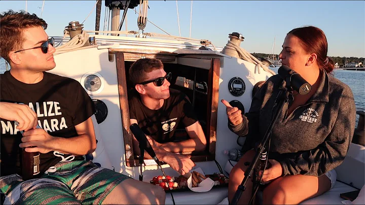 Tiffany Castillo - Sailing Sessions Podcast