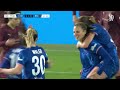 INTO THE SEMI-FINALS! 💙 | Chelsea Women 3-0 Man City Women (AGG 3-2) | QF HIGHLIGHTS | UWCL 24/25