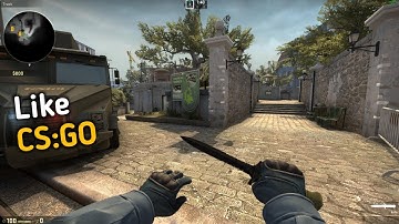 Top 5 Games Like CS:GO on Android 2019 HD