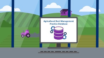 Agricultural Best Management Practices  (AGBMPDB)