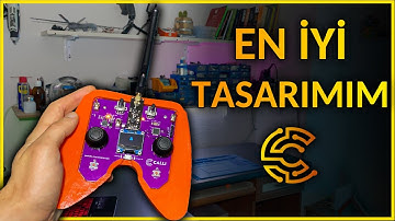 NRF24L01 İle Rc Kumanda v2 - Arduino İle Rc Uçak Yapıyoruz