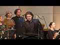 Capture de la vidéo А. Ведерников, Л.Десятников. "Пинежское сказание о дуэли и смерти Пушкина" солист Игорь Морозов