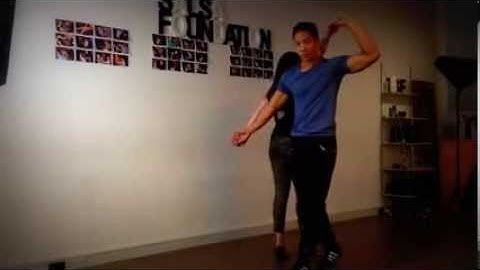 Salsa Level 2 HAMMERLOCK SERIES, Week 3 0