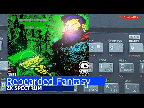 ⭐︎⭐︎⭐︎ ZX Spectrum: PIXEL ART from MARCH 2023 - YouTube