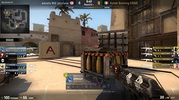 CS:GO ESEA Open Match 3K
