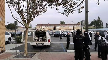 Tang Lễ Cụ Bà Têrêsa Nguyễn Thị Hương.  October 27, 2025