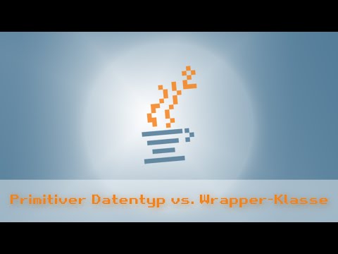 Video: Unterschied Zwischen Wrapper-Klasse Und Primitivem Typ In Java