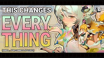 UPDATED BEST COMBOS FOR YIXUAN! New Techs, Auto Chain, F2P Teams and Double Auric Variants | ZZZ