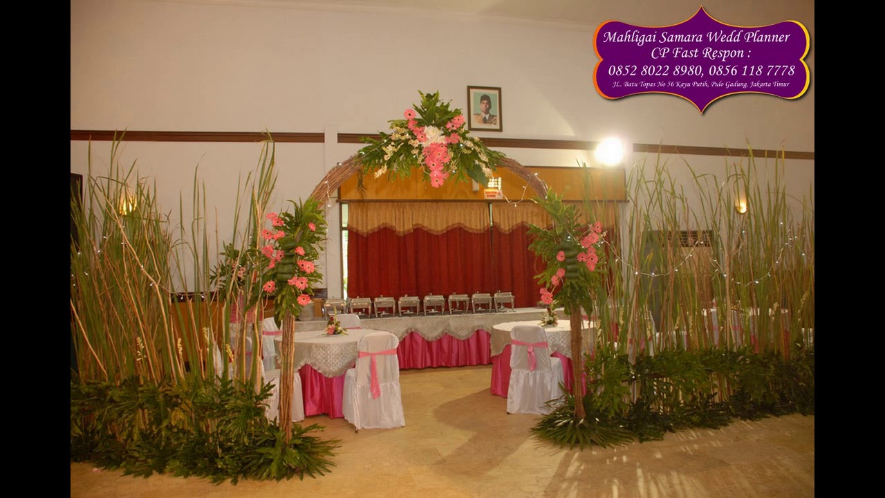 Harga Wedding Planner Jakarta Wedding Organizer Terbaik Di Jakarta, Wedding Planer Jakarta, CP WA 085