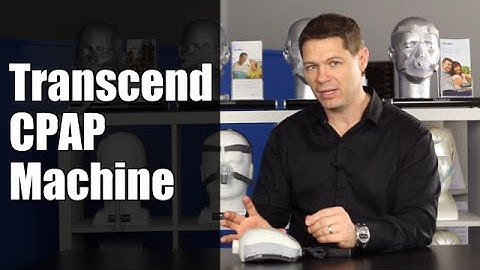 Transcend Travel CPAP Review