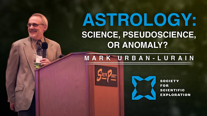 Mark Urban-Lurain | Astrology: Science, Pseudoscie...