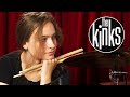 Lola the kinks  drum cover