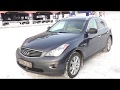 Подбор б\у авто Infiniti EX35 (бюджет 700-750тр)