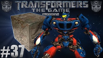 FAST ACTION SMOKESCREEN | Transformers: The Game Modding #37