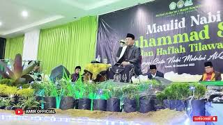 Haflah Tilawah Ptiq Jakarta  Kh Muammar Zainal Asyikin