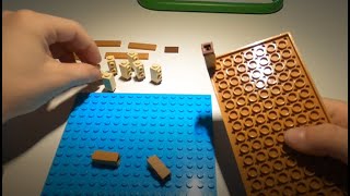 Lego dock tutorial
