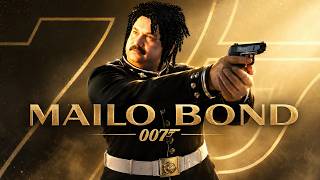Mailo Bond On Duty executiverp miltonbois  Fz066 Store