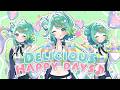DELICIOUS HAPPY DAYS♪ (デリシャスパーティ♡プリキュア ED) / Cover by ぷわぷわぽぷら【あおぎり高校 / 歌ってみた】