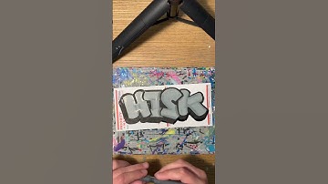 #graffiti #grafftutorial #graffitilesson #graffhowto #grafflesson #graffletters #tag #handstyle