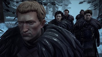 Episode 3 - The Sword in the Darkness, PART 1.GAME MOVIE of a Telltale