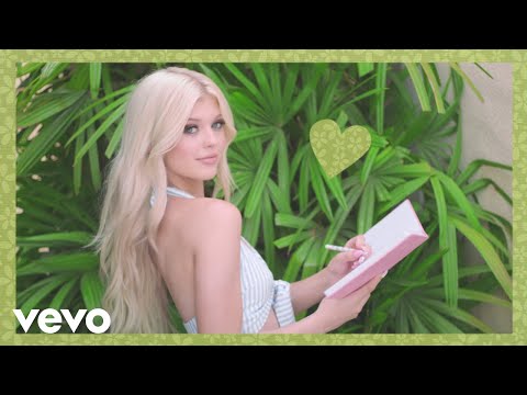 Loren Gray - My Story (Lyric Video)