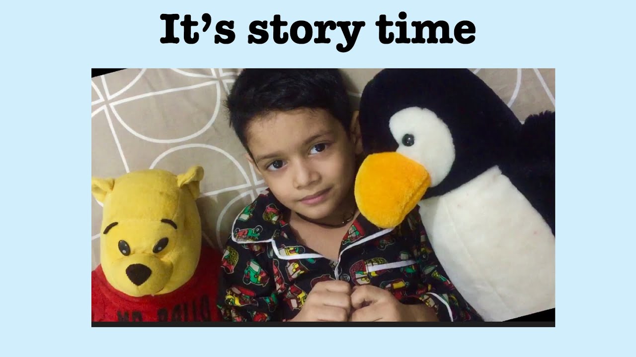 It s Story Time YouTube it-s-story-time-youtube