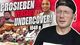 1048g DÖNER BITTE! - TIKTOK HYPE DÖNER (MIT KAMERA VS OHNE) @Oguzhanlive