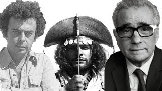 MARTIN SCORSESE FALA SOBRE GLAUBER ROCHA