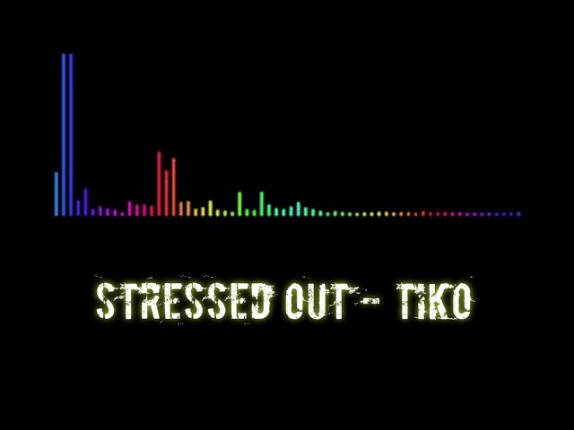 Stressed Out - Tiko Lagu Healing Rafathar ( lirik lagu terjemahan ) class=