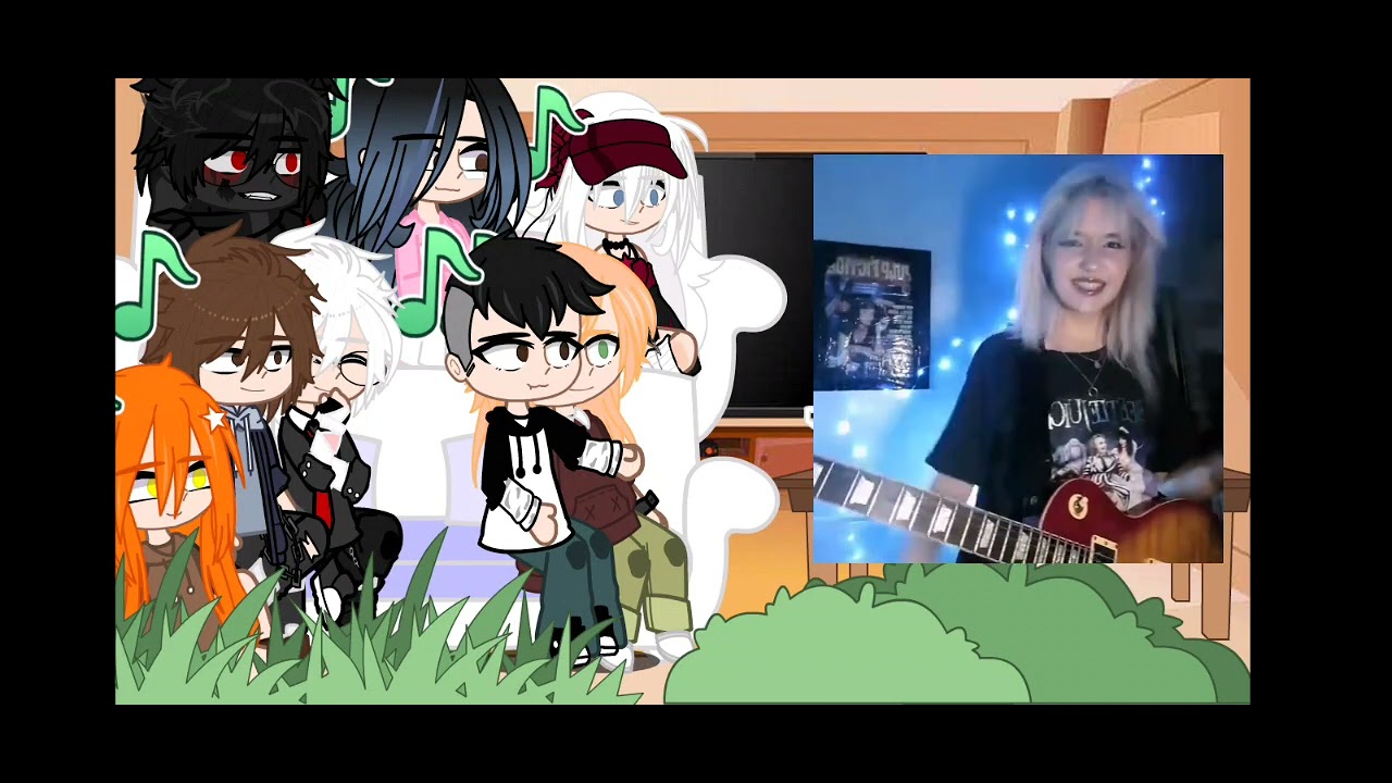 РЕАКЦИЯ TINY BUNNY НА АНТОНА КАК РАНДОМ 2/10