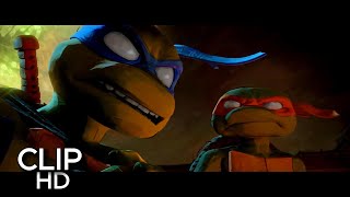 "OK Batman!" TEENAGE MUTANT NINJA TURTLES : Mutant Mayhem Funny Scene (2023)