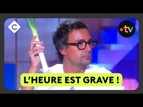 Le Poireau-gate(l) - L’ABC de Bertrand Chameroy - 21/10/2026